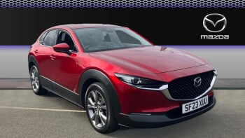 Mazda Cx-30 2.0 e-Skyactiv G MHEV Sport Lux 5dr Auto Petrol Hatchback
